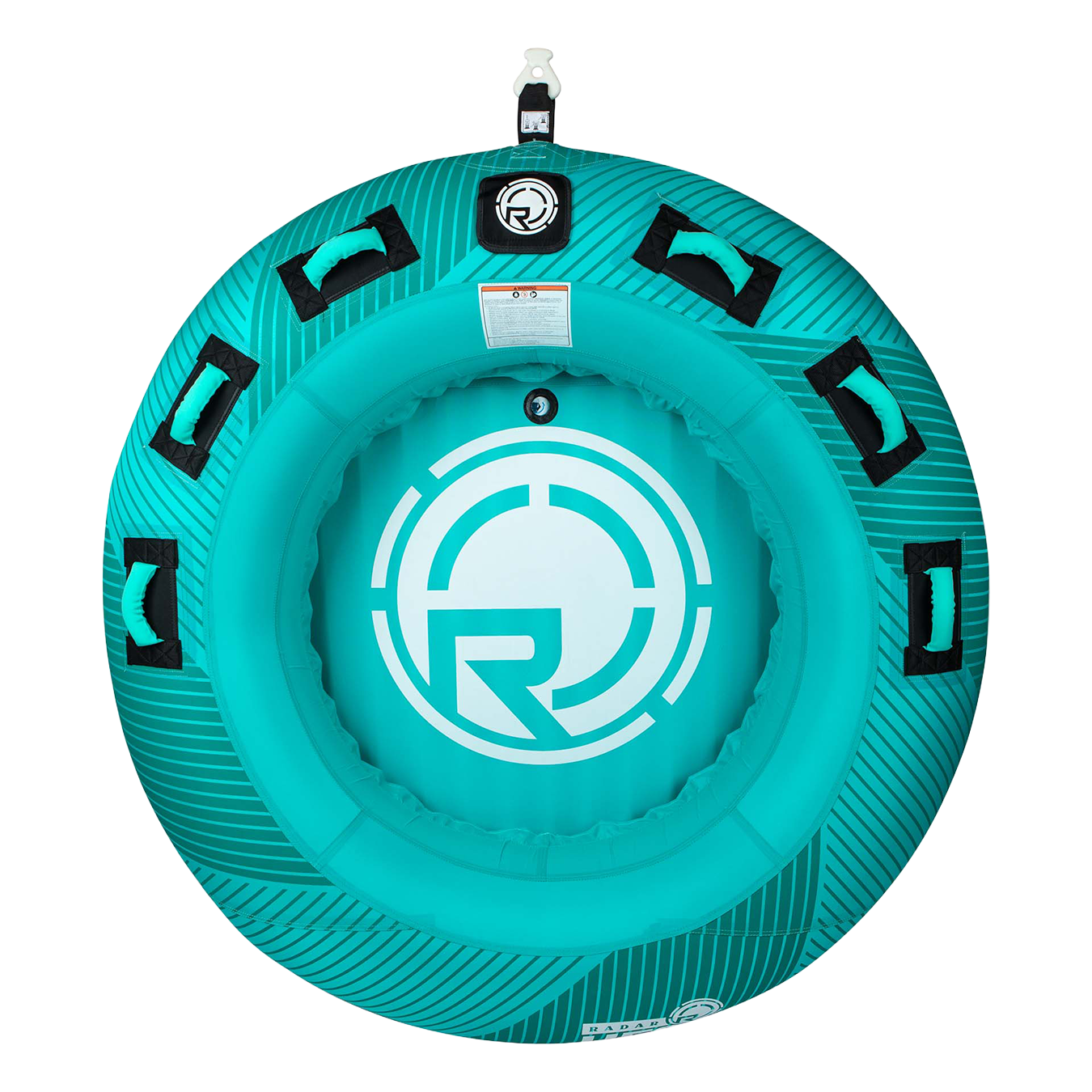 Ronix Raoar RONIX RADAR UFO 2 PERSON TUBE - TRUE BLUE 2026 - ONE Boardshop
