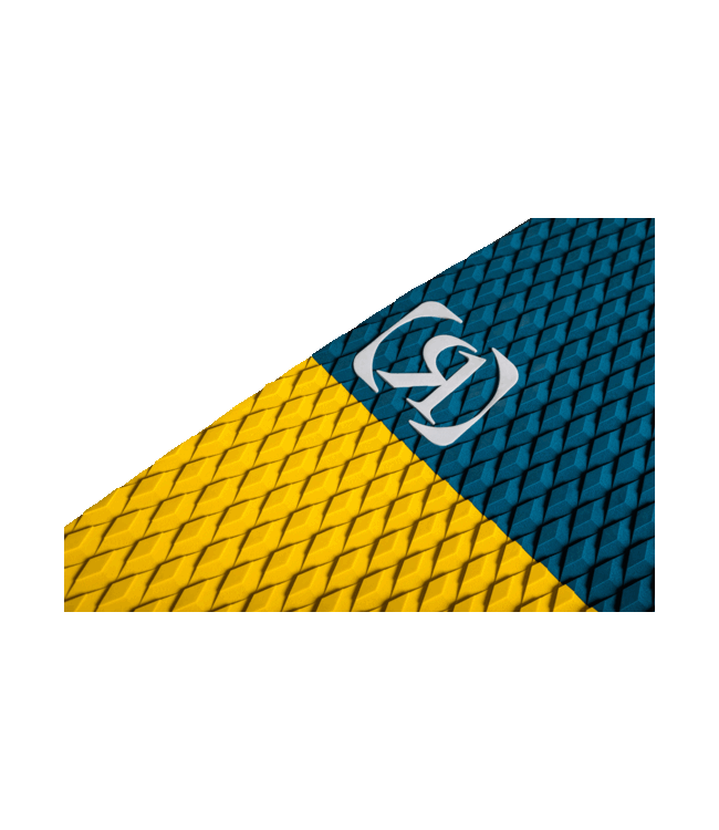 RONIX ELECTRIC COLLECTIVE WAKESKATE - NAVY/MUSTARD 2026