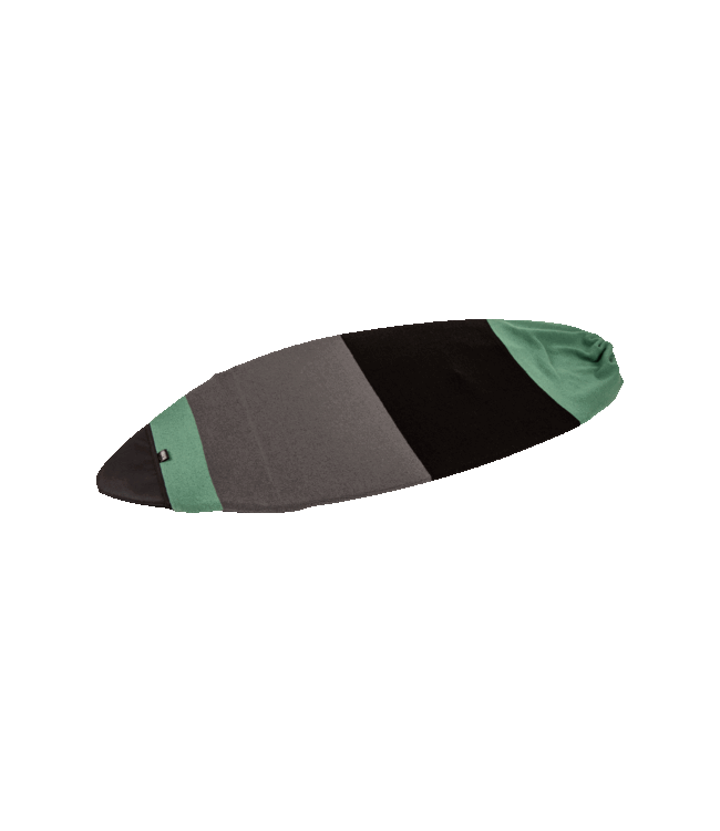 RONIX SURF SOCK POINTY NOSE - JADE/BLACK/GREY 2026