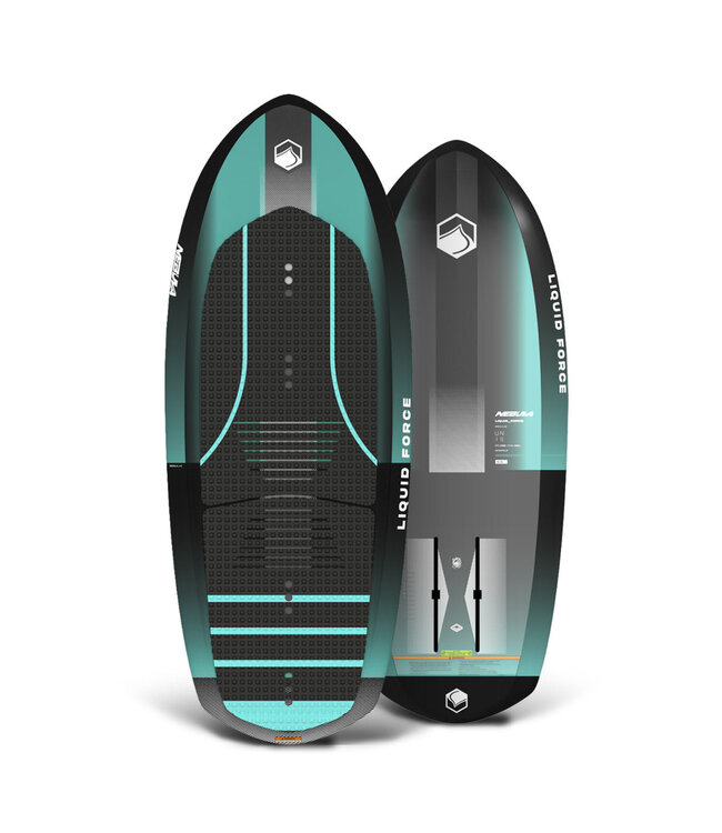 LIQUID FORCE NEBULA WAKE FOIL BOARD 2026