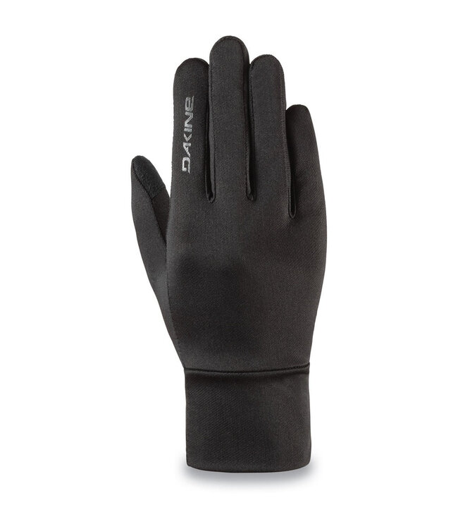 DAKINE WOMENS RAMBLER GLOVE LINER BLACK 2026