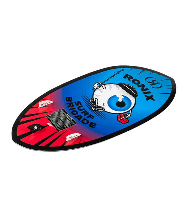 RONIX SONIC SKIMMER SKIMBOARD - BLUE/RED FISH EYE 2026