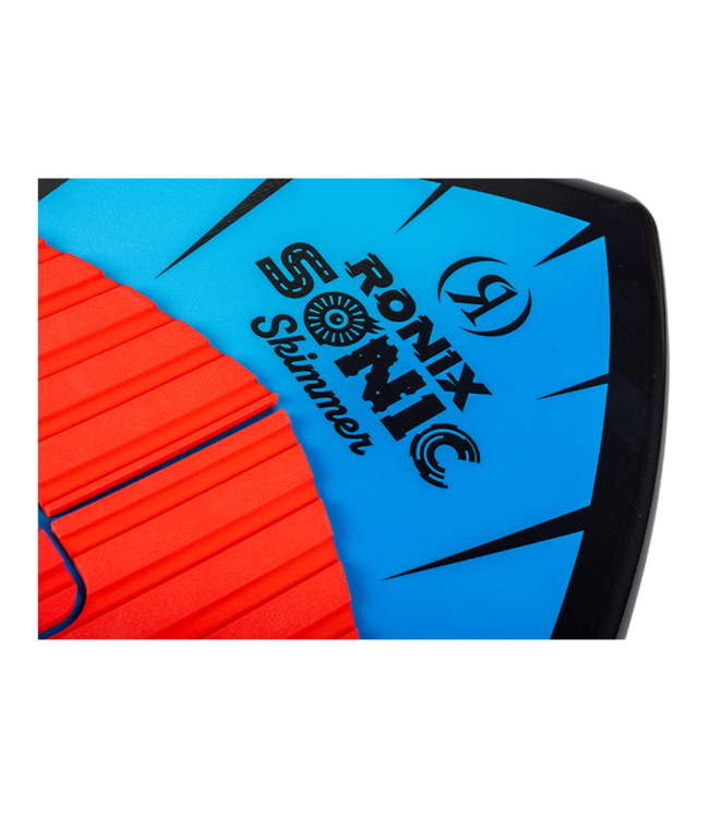RONIX SONIC SKIMMER SKIMBOARD - BLUE/RED FISH EYE 2026