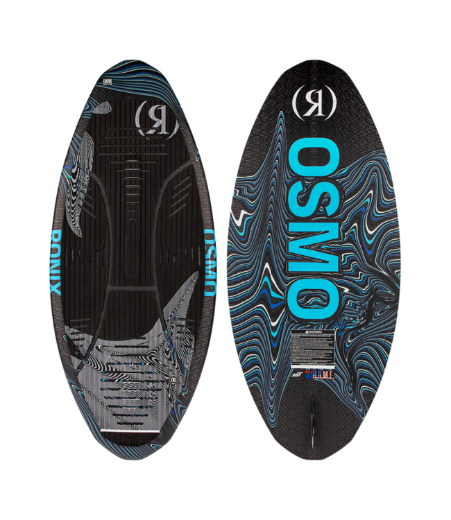 RONIX OSMO DARK MATTER SKIMMER - DIGITAL FREQUENCY 2026