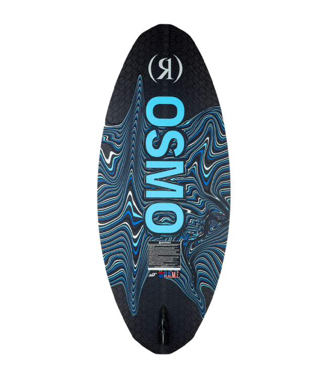 RONIX OSMO DARK MATTER SKIMMER - DIGITAL FREQUENCY 2026
