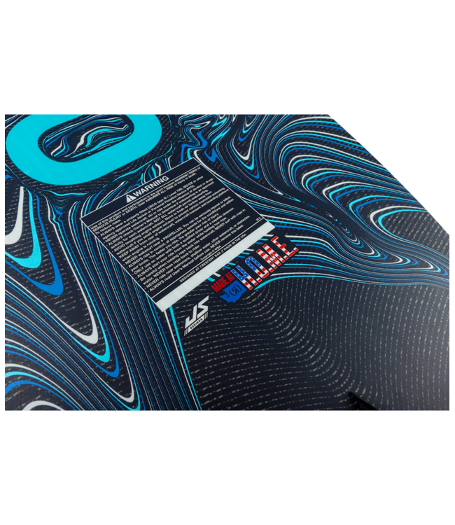 RONIX OSMO DARK MATTER SKIMMER - DIGITAL FREQUENCY 2026