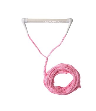 FOLLOW THE BASIC PACKAGE w/ 15" HANDLE 65FT ROPE PINK 2026