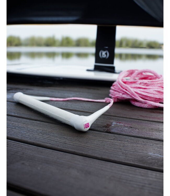 FOLLOW THE BASIC PACKAGE w/ 15" HANDLE 65FT ROPE PINK 2026