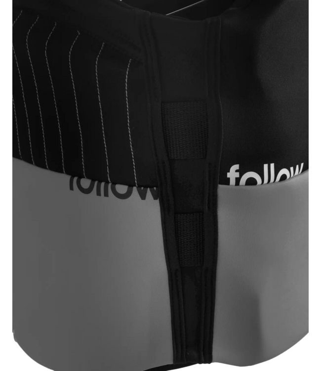 FOLLOW MENS CURE 2 CGA VEST BLACK/GREY 2026