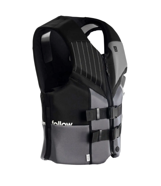 FOLLOW MENS CURE 2 CGA VEST BLACK/GREY 2026