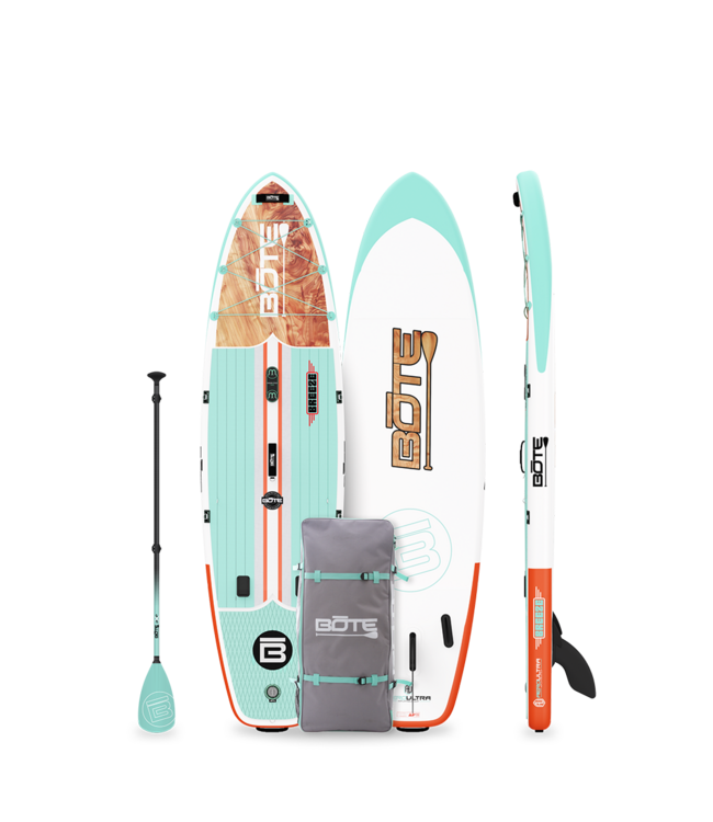 BOTE BREEZE AERO 10'6 SUP NATIVE BEGONIA BLOOM 2026