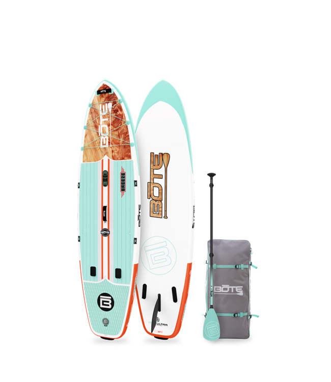 BOTE BREEZE AERO 10'6 SUP NATIVE BEGONIA BLOOM 2026