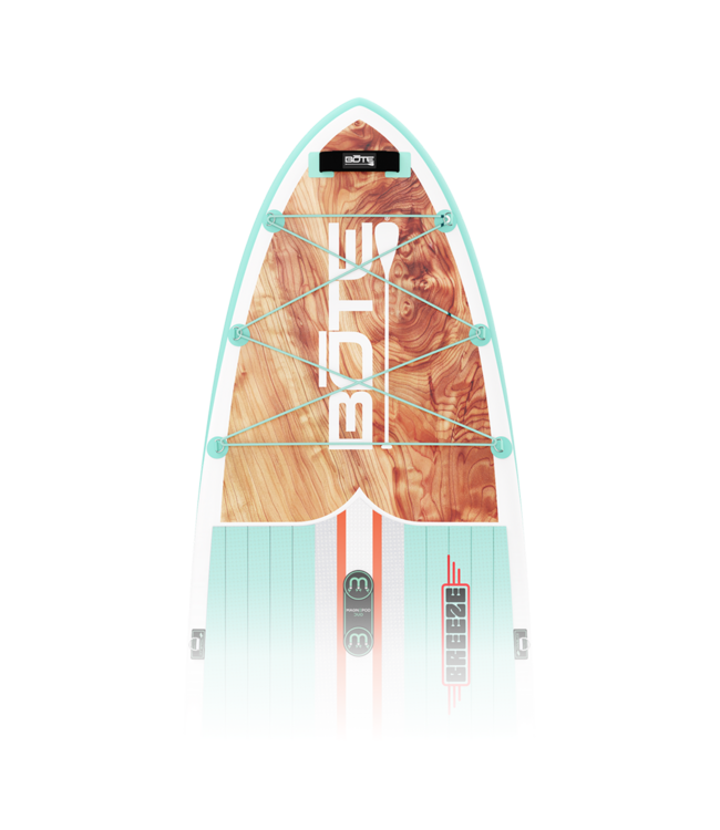 BOTE BREEZE AERO 10'6 SUP NATIVE BEGONIA BLOOM 2026