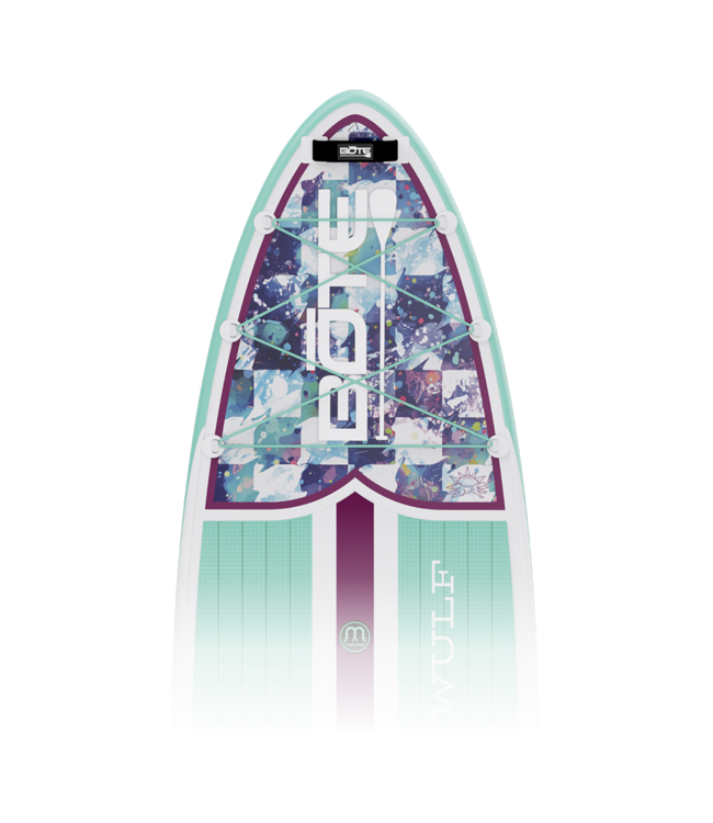 BOTE WULF AERO 10'4 SUP NATIVE 2026