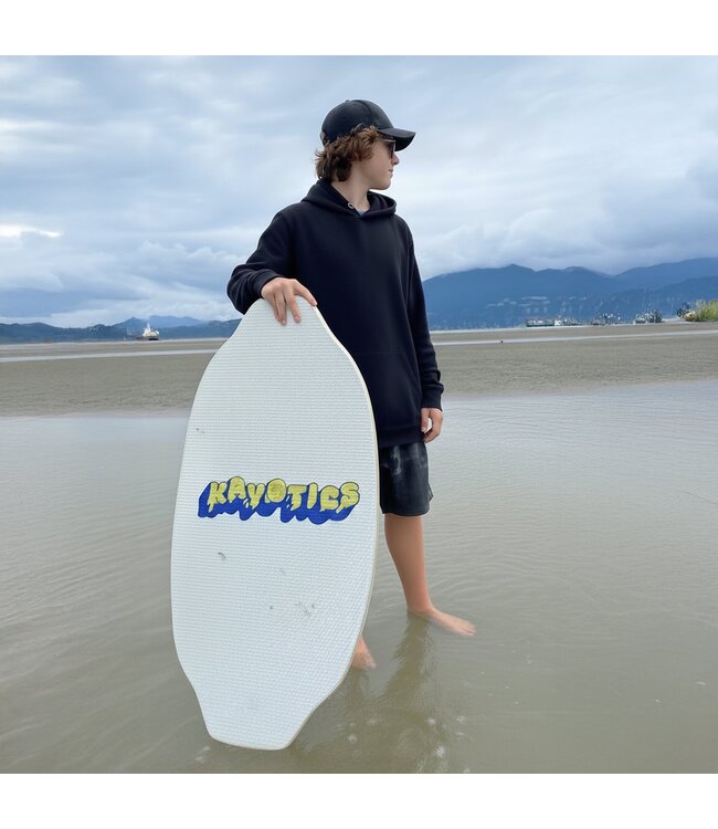 KAYOTICS CHANNEL ONE FOAM TOP SKIMBOARD WAVE ON 2026