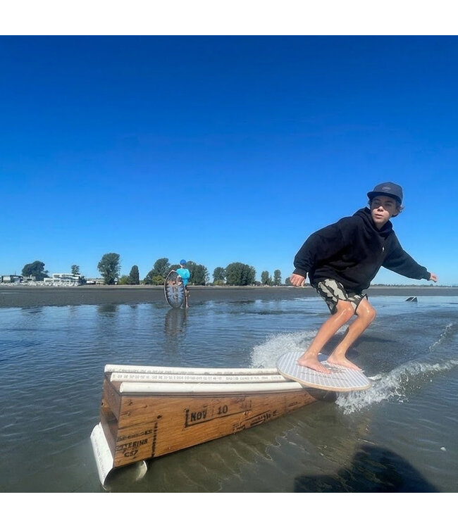 KAYOTICS CHANNEL ONE FOAM TOP SKIMBOARD WAVE ON 2026