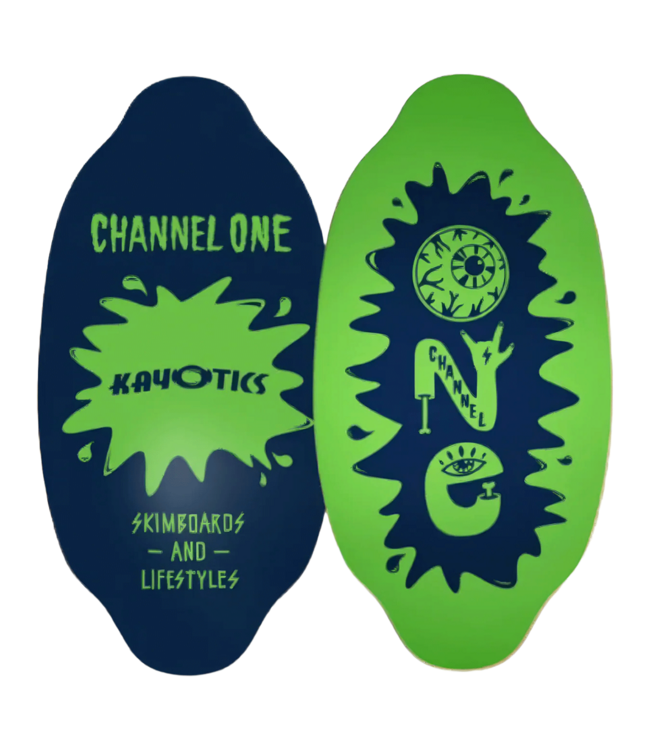 KAYOTICS CHANNEL ONE SKIMBOARD SEAHAWKS 2026