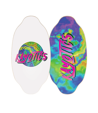 KAYOTICS KAYOTICS CHANNEL ONE SKIMBOARD HEAT MAP 2026