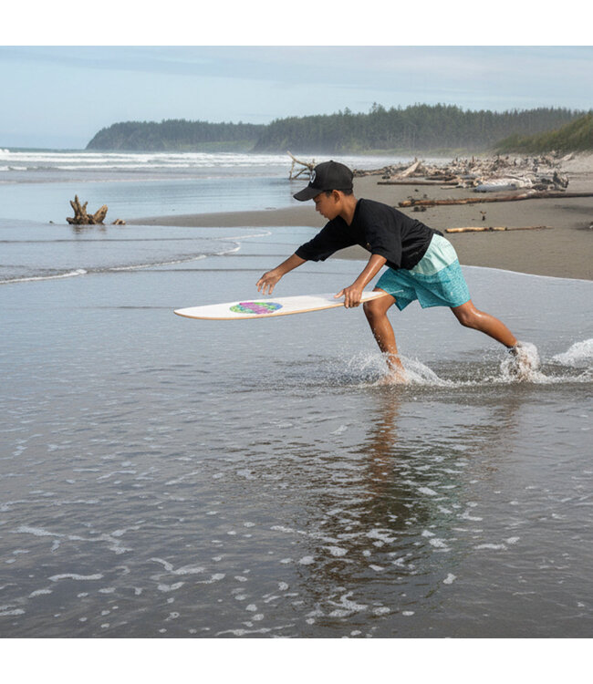 KAYOTICS CHANNEL ONE SKIMBOARD HEAT MAP 2026