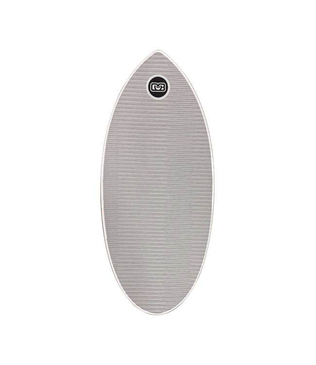 DB GRANDE GROM SKIMBOARD GREY 42.5"