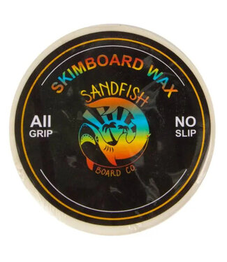SANDFISH SKIMBOARD WAX