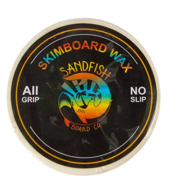 SANDFISH SKIMBOARD WAX