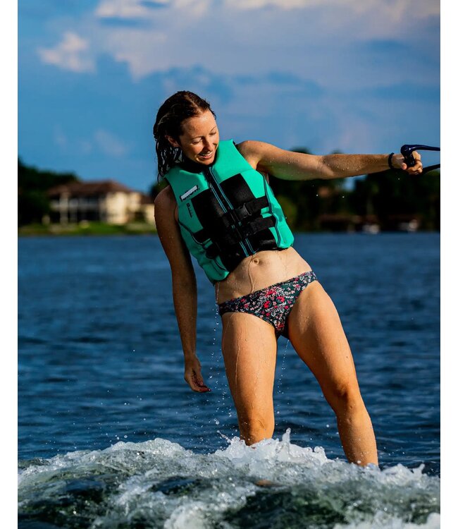 FOLLOW WOMENS TACT CGA VEST 2022
