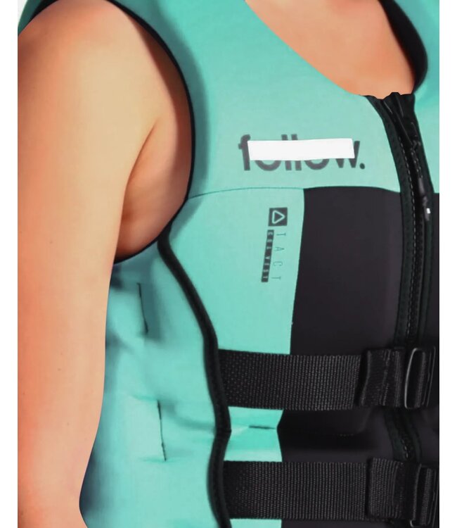 FOLLOW WOMENS TACT CGA VEST 2022
