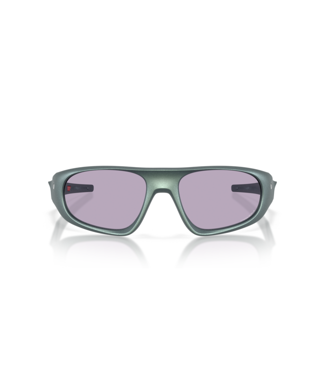 OAKLEY NEOFORMA MATTE BLUE/SILVER SUNGLASSES w/ PRIZM SLATE