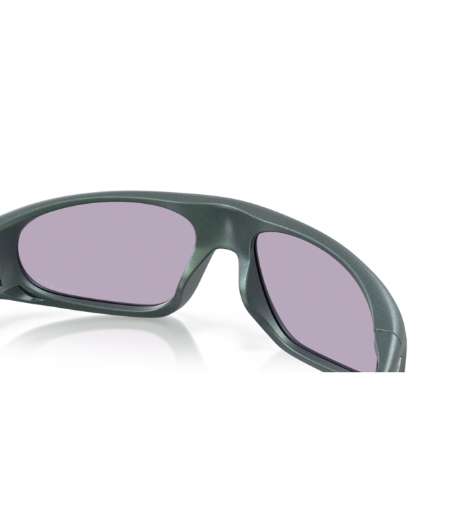 OAKLEY NEOFORMA MATTE BLUE/SILVER SUNGLASSES w/ PRIZM SLATE