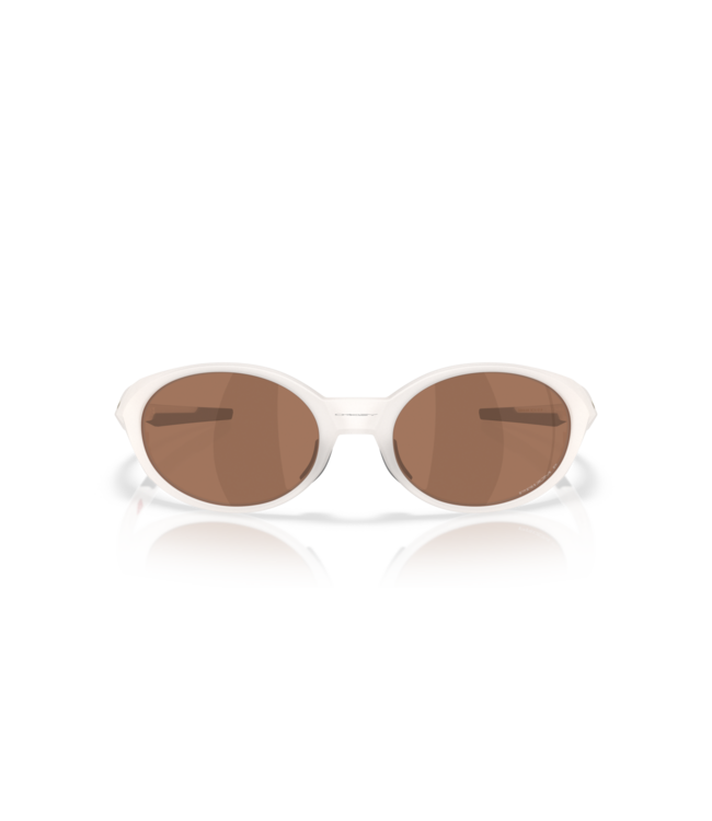 OAKLEY EYEJACKET REDUX MATTE VAPOR SUNGLASSES w/ PRIZM TUNGSTEN POLAR