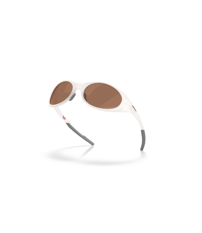 OAKLEY EYEJACKET REDUX MATTE VAPOR SUNGLASSES w/ PRIZM TUNGSTEN POLAR