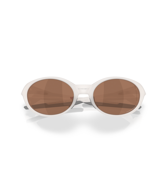 OAKLEY EYEJACKET REDUX MATTE VAPOR SUNGLASSES w/ PRIZM TUNGSTEN POLAR