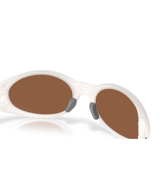 OAKLEY EYEJACKET REDUX MATTE VAPOR SUNGLASSES w/ PRIZM TUNGSTEN POLAR