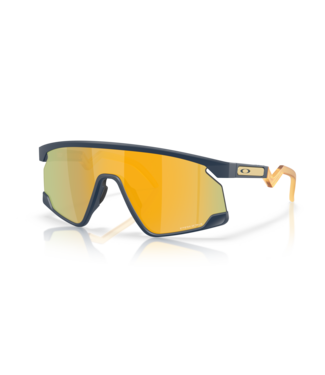OAKLEY OAKLEY BXTR MATTE ABYSS SUNGLASSES w/PRIZM 24K LENS
