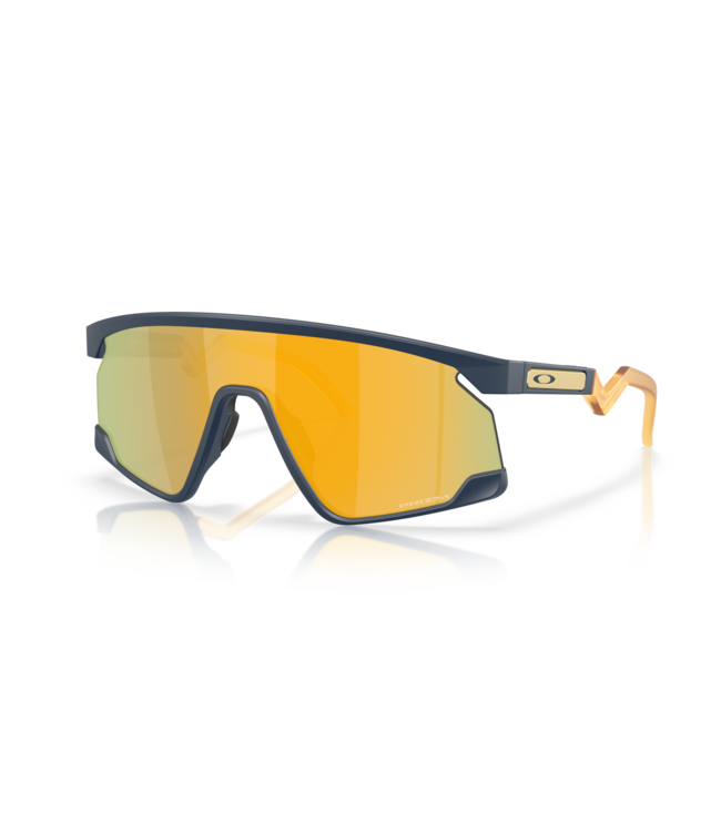 OAKLEY BXTR MATTE ABYSS SUNGLASSES w/PRIZM 24K LENS