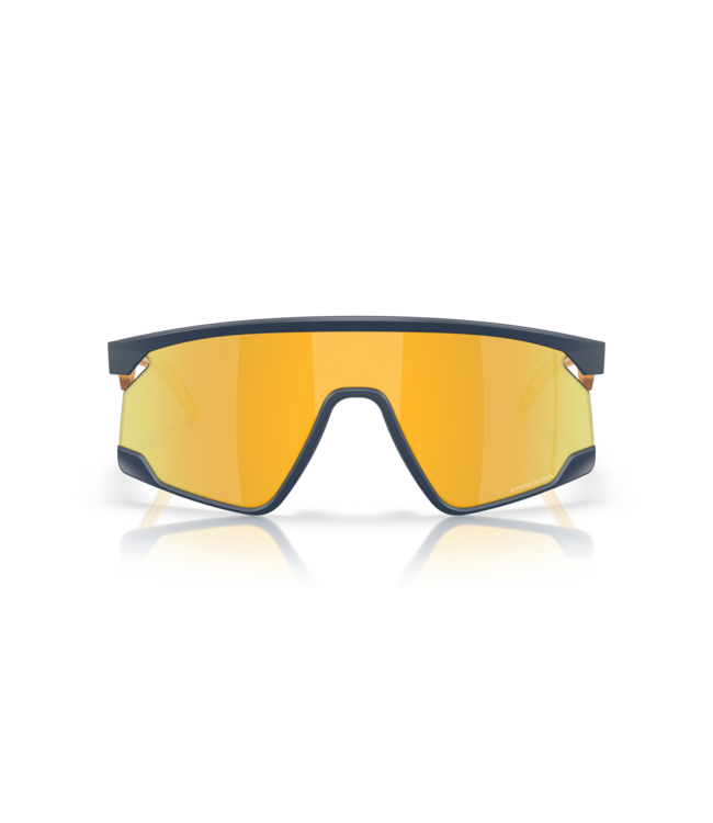 OAKLEY BXTR MATTE ABYSS SUNGLASSES w/PRIZM 24K LENS