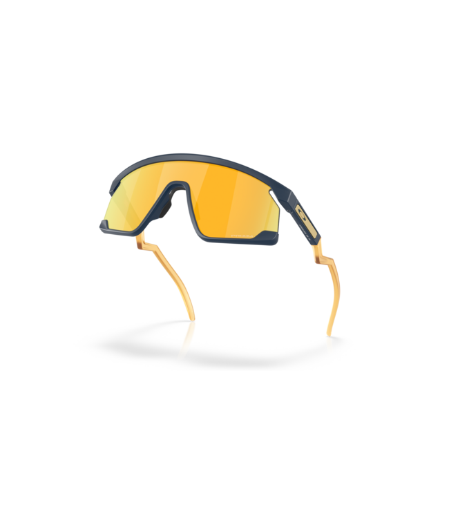OAKLEY BXTR MATTE ABYSS SUNGLASSES w/PRIZM 24K LENS