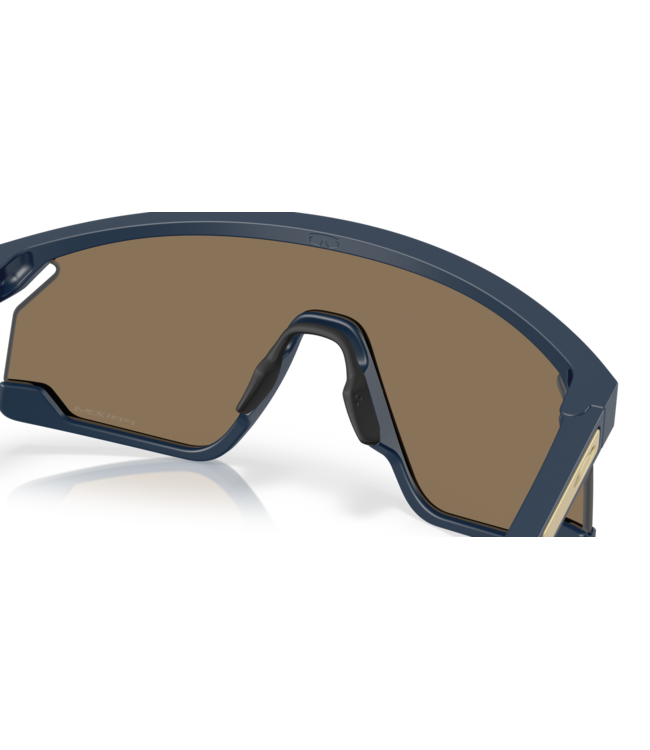 OAKLEY BXTR MATTE ABYSS SUNGLASSES w/PRIZM 24K LENS