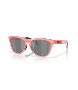 OAKLEY OAKLEY FROGSKINS RANGE MUTED METALLIC PALOMA SUNGLASSES w/ PRIZM BLACK POLAR