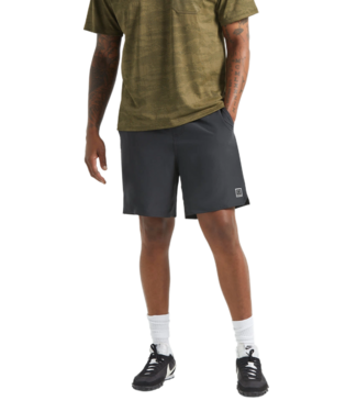 BRIXTON MENS JOURNEY ACTIVE SHORT BLACK