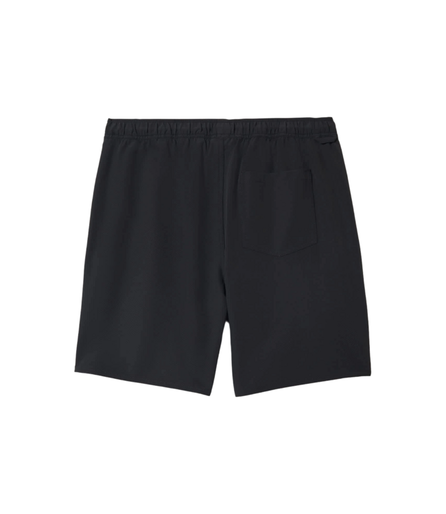 BRIXTON MENS JOURNEY ACTIVE SHORT BLACK