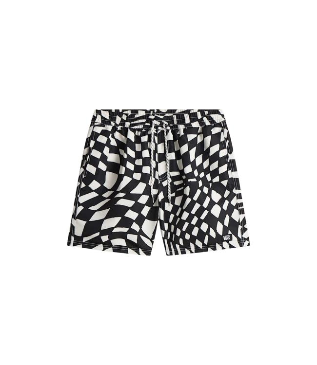 VANS YOUTH BOYS PRIMARY II PRINTED ELASTIC BOARDSHORTS SP26 (Y28)