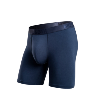 BN3TH MENS CLASSIC ICON FLY SD BOXER NAVY