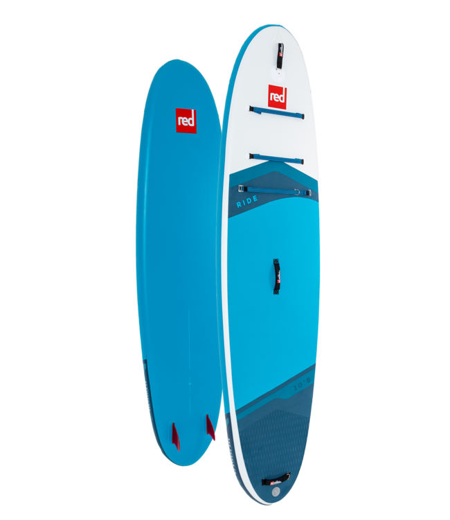 RED PADDLE 10'6 RIDE MSL ISUP (NO PADDLE) 2026