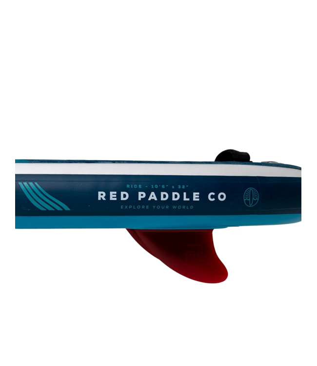 RED PADDLE 10'6 RIDE MSL ISUP (NO PADDLE) 2026