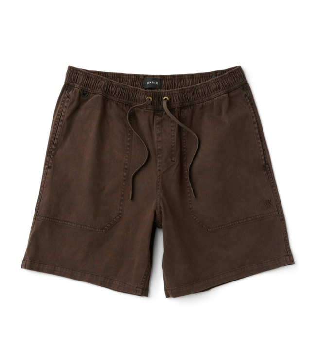 ROARK MENS MADE TO FADE SHORT SP26 (WCB) COCOA BEAN