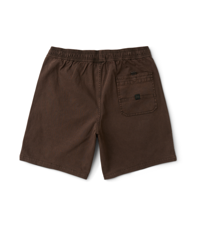 ROARK MENS MADE TO FADE SHORT SP26 (WCB) COCOA BEAN