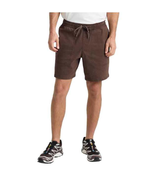 ROARK MENS MADE TO FADE SHORT SP26 (WCB) COCOA BEAN