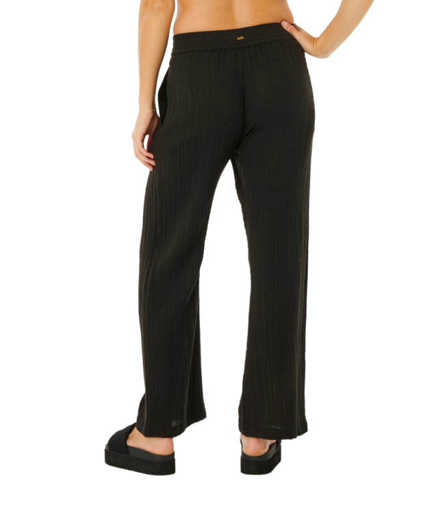 RIP CURL WOMENS PREMIUM SURF FULL LENGTH PANT BLACK